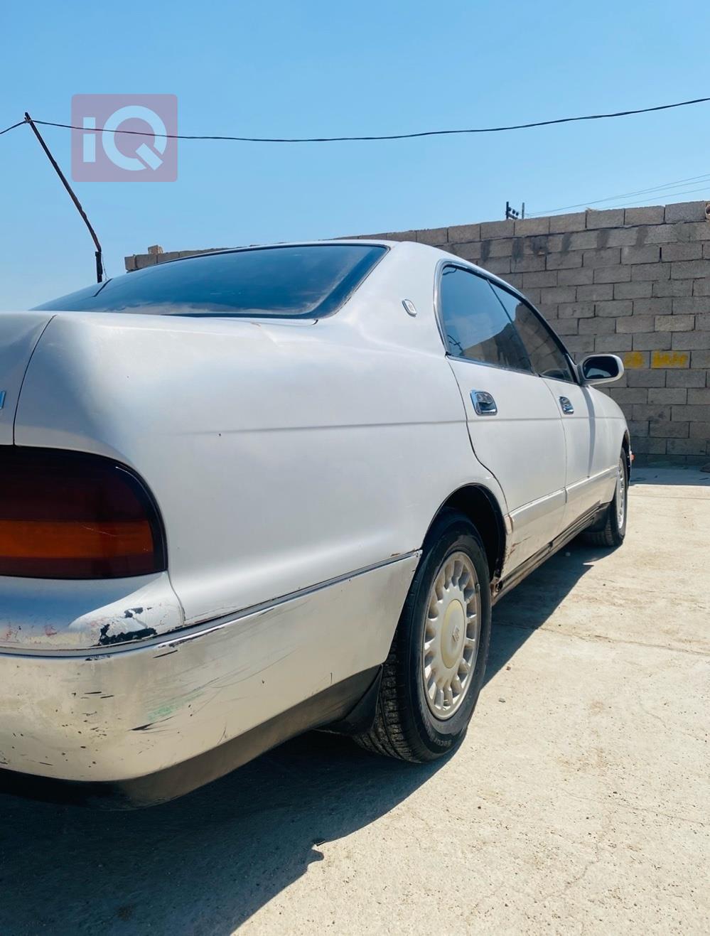 تويوتا كراون